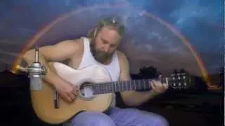 Rainbow Eyes Fingerstyle, Rainbow.