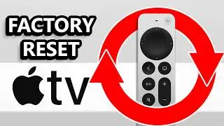 How to Reset Apple TV