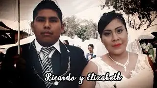 HighLigths Boda. Mitla. Ricardo y Elizabeth