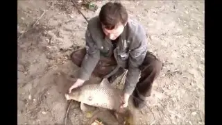 Рыбалка на Днестре Август