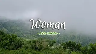 Woman - KARAOKE VERSION - as popularized by John Lennon