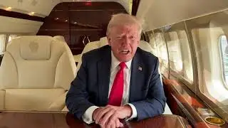 Trump's URGENT Message to MAGA Patriots!
