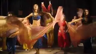 Фестиваль Восточного танца в г.Жуковском Festival of East dance