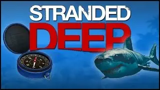 Mi hogar | Stranded deep | Gameplay español "Video antiguo"