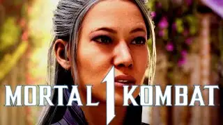 Mortal Kombat 1 - Story Mode Gameplay Playthrough Part 4