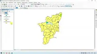 How to Turn on / Turn off layers in ArcGIS