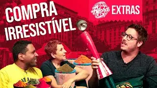 LEVE UMA MALA, TRAGA DUAS (EXTRAS - ÁFRICA DO SUL)
