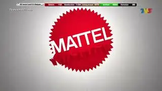 Jam Filled/Mattel Television Logo (2019) (TV3 Version)