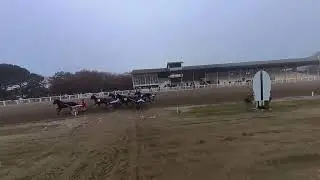 École de trot attelé & AFASEC – Hippodrome de Grenade | Replay 14/12/2025