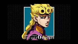 JoJo's Bizarre Adventure: Golden Wind OST - Giorno's Theme il vento d'oro