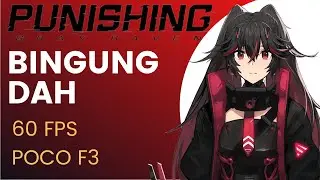 PUNISHING:Gray Raven | POCO F3 60Fps