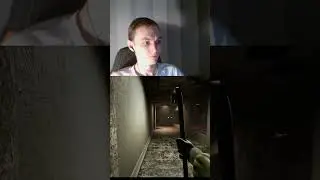 Escape the Backrooms | Закрылся в шкафчике