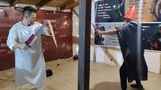 Детский Христианский лагерь 