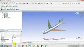 Ansys 14 import geometry from solidwork to ansys workbench