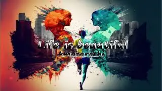 Life is beautiful - Amazarashi【Thai sub】