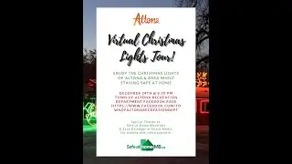 Town of Altona & area Virtual Christmas Lights Tour