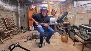 Mozart - Lacrimosa (METAL COVER)
