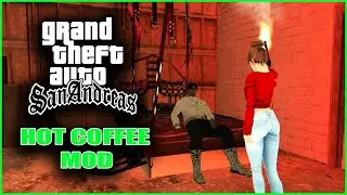 GTA san andreas hot coffee mod New gta girl Kasumi v14