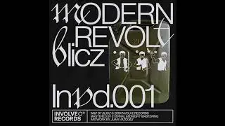 Blicz - Modern Revolt [INVD001]