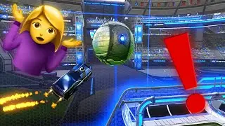 Good Girls Ain't No Fun Montage | Rocket League