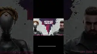 Geoffplaysguitar, Atomic Heart - PT-1X12 / БЕЗ ФОНОВЫХ ЗВУКОВ