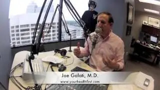 Hepatitis A and Hepatitis B Vaccine: Dr. Joe Galati Explains