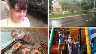 В ДЕРЕВНЕ//ЗАБРАЛИ ДОЧКУ ДОМОЙ//ОЧЕНЬ СОСКУЧИЛИСЬ//ГУЛЯЕМ В ПАРКЕ