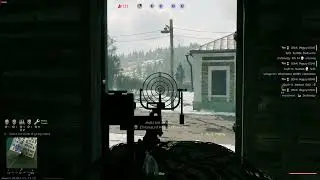 DShK Masacre - 167 kills 0 death using fixed Heavy MG construction