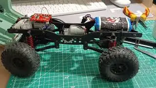 MN D90 370 двигатель в штатное место и новая поломка