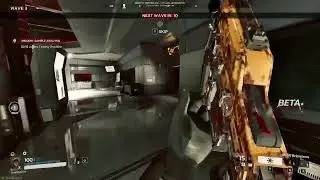 Low Quality Killing Floor 3 Closed Beta Gameplay