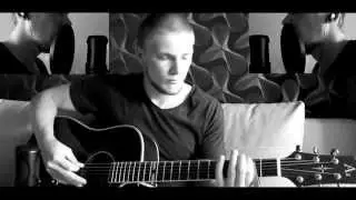System Of A Down - Holy Mountains (intro acoustic cover)