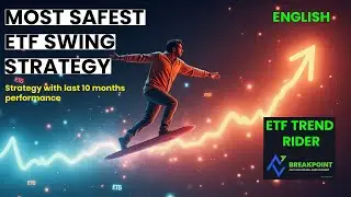 ETF Trend Rider - Swing Trading strategy to recover your losses - NO Loss Strategy
