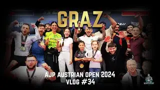 Alpha Vlog #35 - Our team conquered AJP Tour in Graz