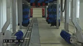 Пульт управления CP5 с сенсорным экраном WashTec