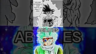 Bardock(Defeat Gas) Vs Granolah Full Power