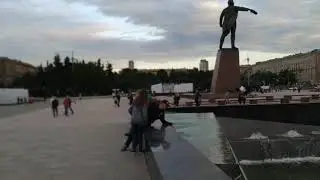 Московская площадь, сейчас