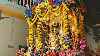 Ras Shobha Jatra | Shantipur Bara Goswami Bari @MusicStudiowb
