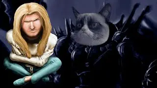 Инквизиция Герцога Кота 11: Уртес