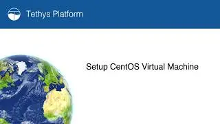 01 Setup CentOS Virtual Machine