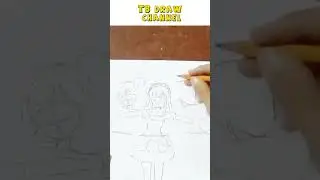 How to draw Soleil from Aikatsu | TB Draw 
