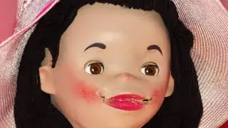 “it’s a small world” Broken Dolls pt. 1