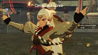 EX: Coliseo maestros - Hyrule Warriors: Age of Calamity