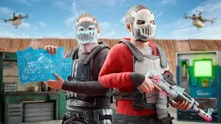 14,000 HOUR PLAYER vs THE BLUEPRINT UPDATE - Rust