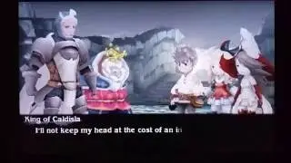 [Let's Play] Bravely Default (Part 5) | Vs Argent Heinkel