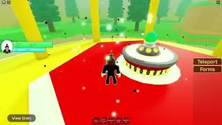 BOTH Shenron Wishing Locations | Roblox Dragon Ball Legendary Forces