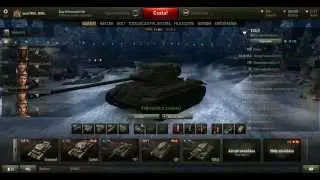 WoT új kari új ág új tankok (t25/2 bemutatása) 1/1