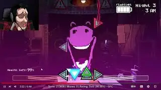 FNF: Markiplier Montage Boned Revisited (FC)