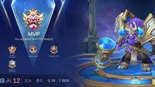Random ko lang ‎#MLBBCreator #MLBBALLSTAR