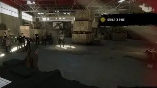 Get out of Warehouse - Episode 18 - The Walking Dead Destinies