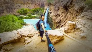 UKPro Pole 54HD: Review & Test Shots - 54inch GoPro Pole